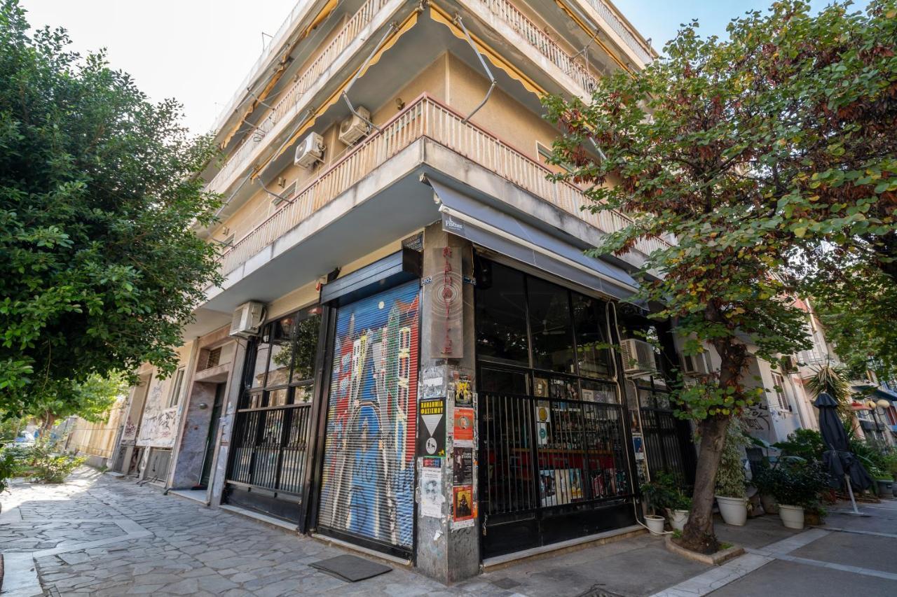 Petit Keramikos Studio - Historic Center Daire Atina Dış mekan fotoğraf