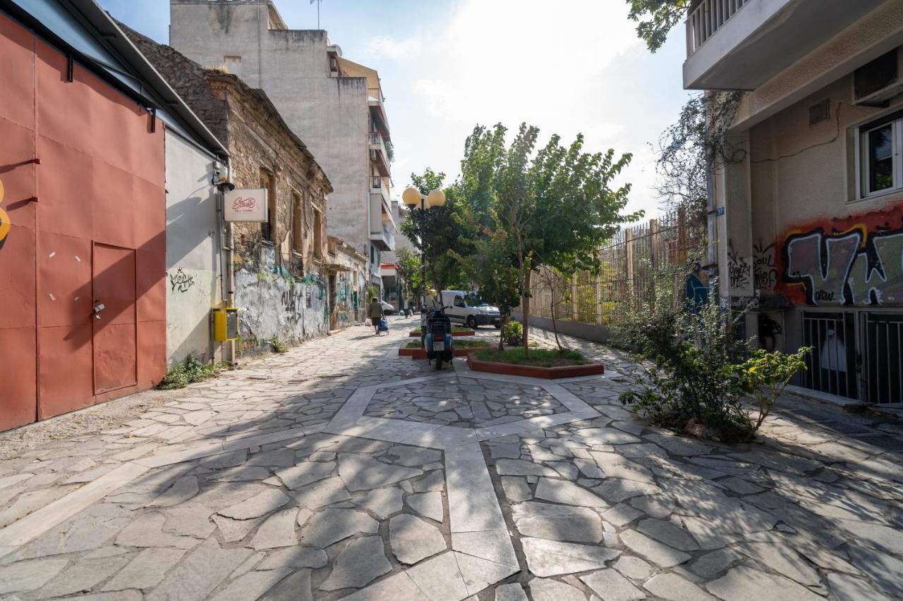 Petit Keramikos Studio - Historic Center Daire Atina Dış mekan fotoğraf